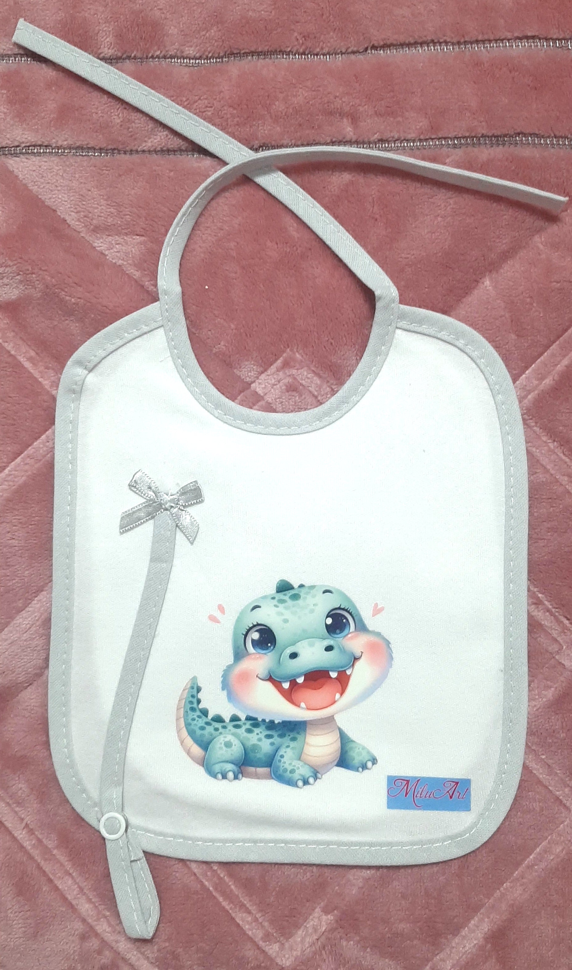 Babete Crocodilo