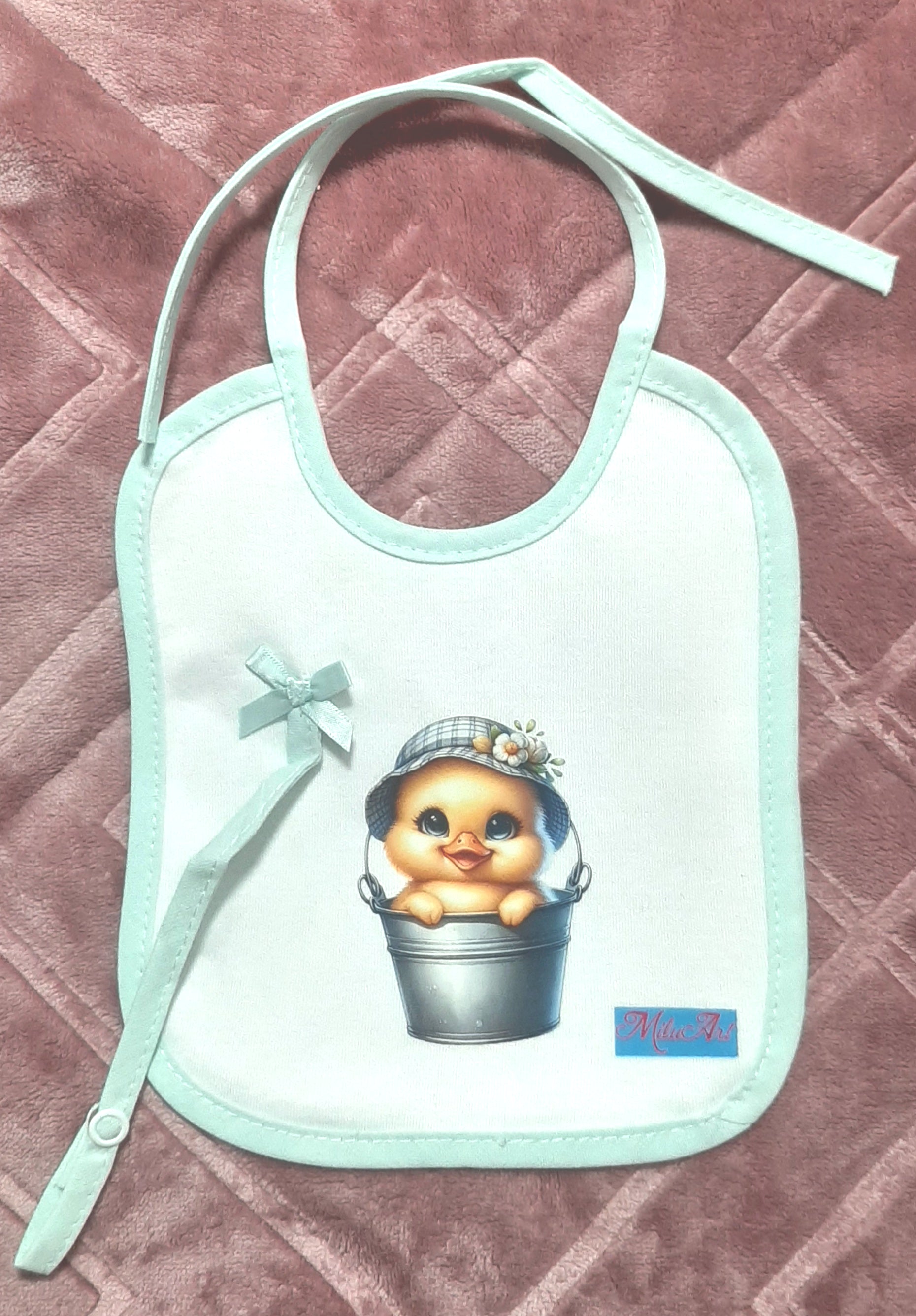 Babete patinho