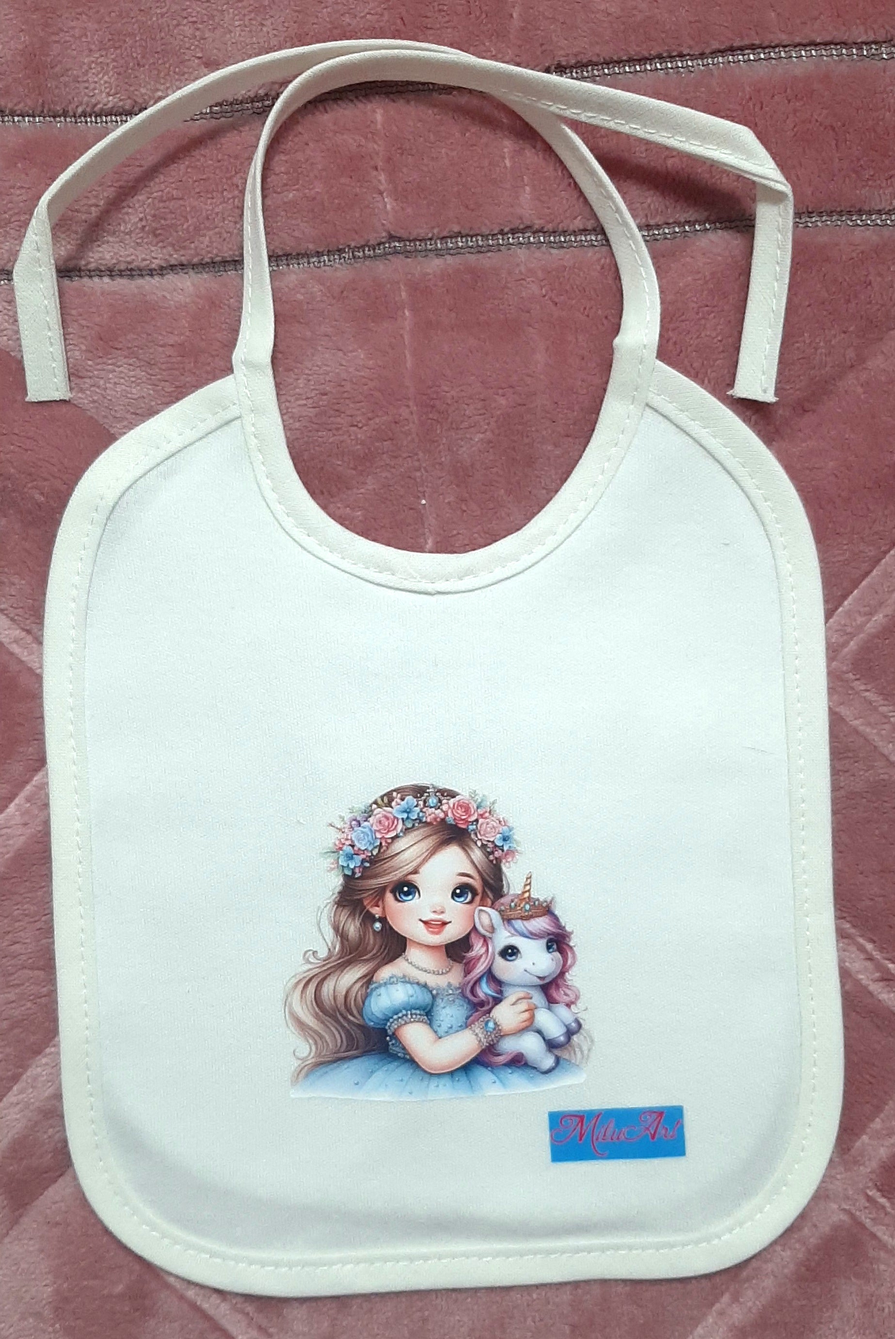 Babete Princesa 2